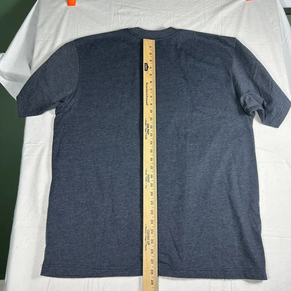 The North Face "Fine Alpine Equipment" Graphic Tee - Men’s XXL - Navy Blue - Picture 11 of 11